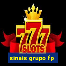 sinais grupo fp